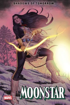 Moonstar #1 - image 4