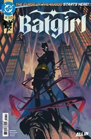 Batgirl #17 - image 8