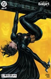 Batgirl #17 - image 2