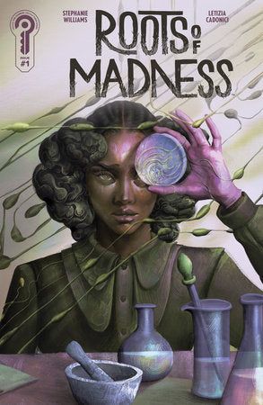 Roots of Madness #1 - image 2