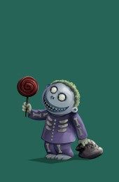 Tim Burton's the Nightmare Before Christmas: The Shiver of Christmas Town #3 - image 5