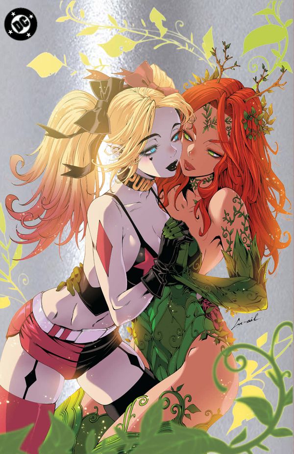 Harley & Ivy: Life & Crimes #4 - image 2