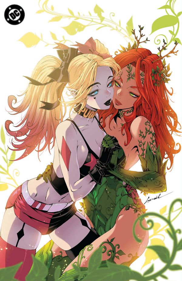 Harley & Ivy: Life & Crimes #4 - image 6