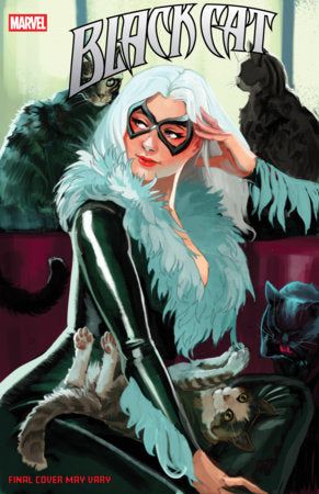 Black Cat #8 - image 7