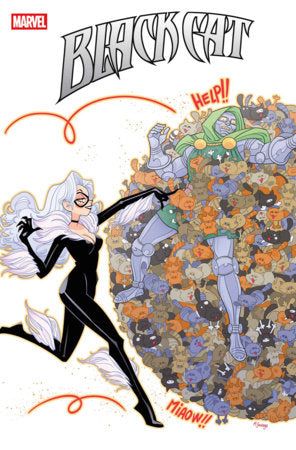Black Cat #8 - image 4