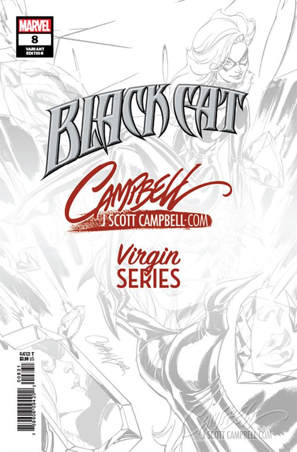 Black Cat #8 - image 3