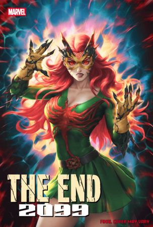 The End 2099 #4 - image 2
