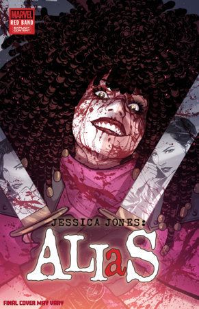 Alias: Red Band #1 - image 7