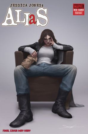 Alias: Red Band #1 - image 6