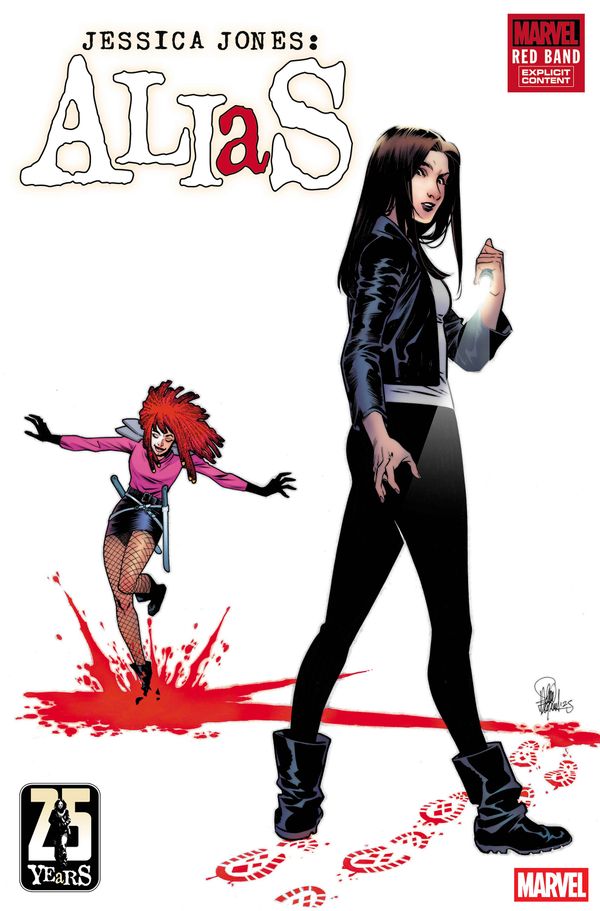 Alias: Red Band #1 - image 5