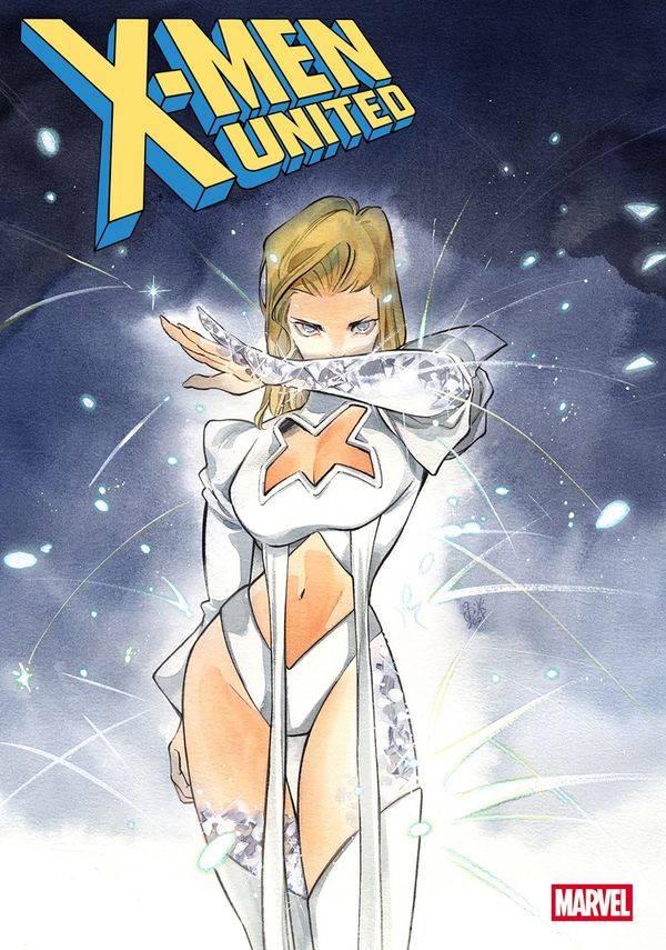 X-Men United #1 - image 19