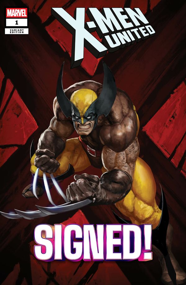 X-Men United #1 - image 24