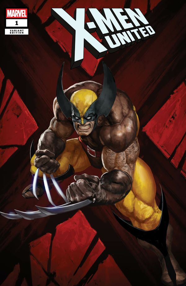 X-Men United #1 - image 2