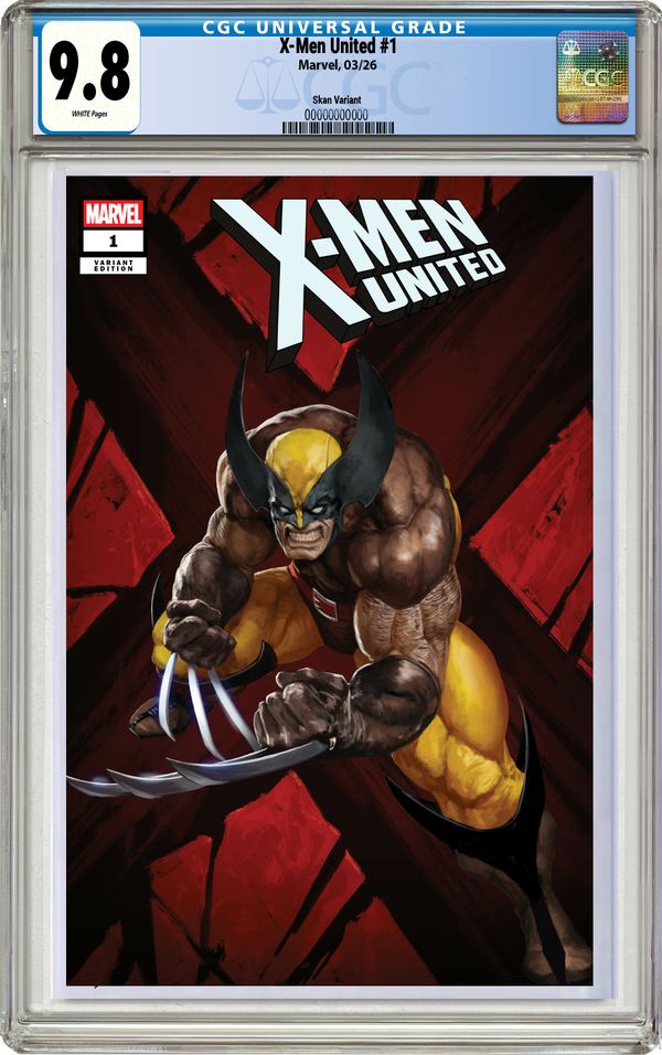 X-Men United #1 - image 27