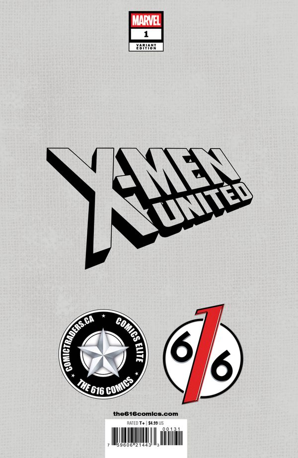 X-Men United #1 - image 29