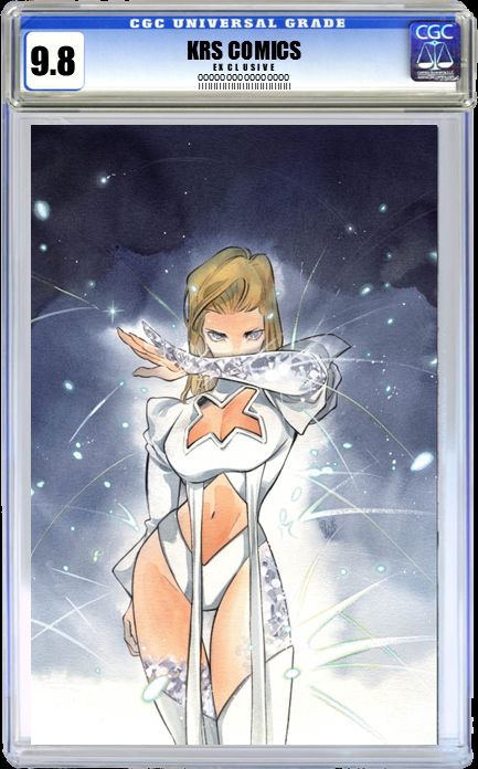 X-Men United #1 - image 6