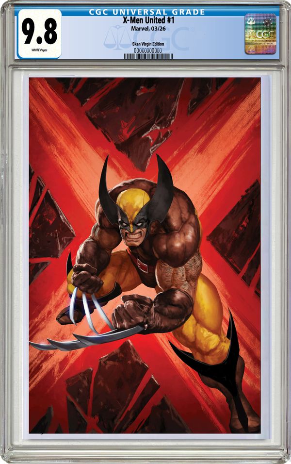 X-Men United #1 - image 22