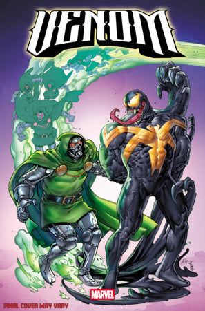 Venom #255 - image 5