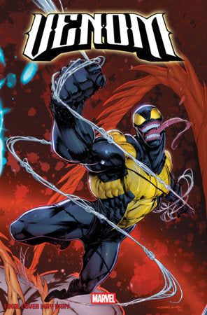 Venom #255 - image 3