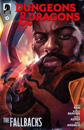 Dungeons & Dragons: The Fallbacks #2 - image 2