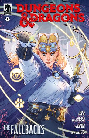 Dungeons & Dragons: The Fallbacks #2 - image 3