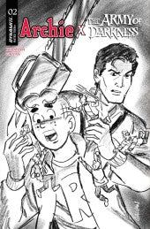 Archie x the Army of Darkness #2 - image 6