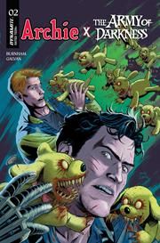 Archie x the Army of Darkness #2 - image 4