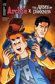 Archie x the Army of Darkness #2 - image 2