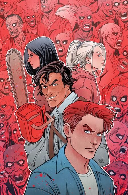 Archie x the Army of Darkness #2 - image 5
