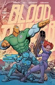 Blood & Thunder #11 - image 2
