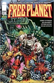 Free Planet #10 - image 2