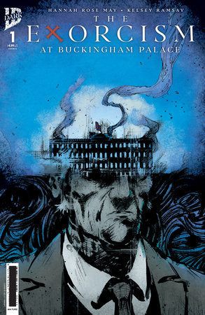 The Exorcism at Buckingham Palace #1 - image 5