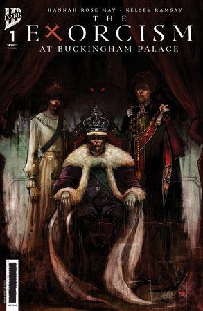 The Exorcism at Buckingham Palace #1 - image 2