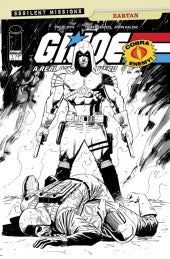 G.I. Joe: A Real American Hero Sssilent Missions: Zartan #1 - image 3