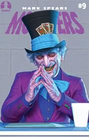 Mark Spears Monsters #9 - image 9