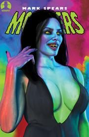 Mark Spears Monsters #9 - image 3
