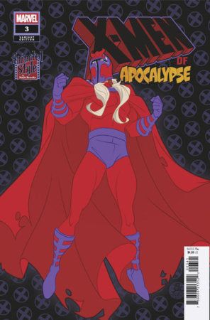X-Men of Apocalypse #3 - image 2