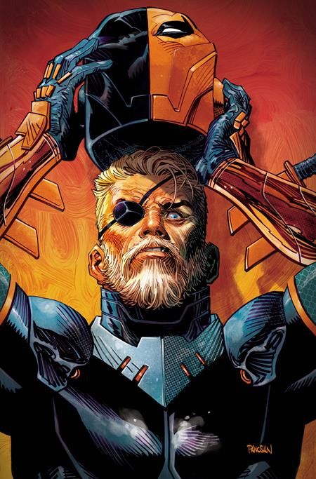 Deathstroke: The Terminator #1 - image 12