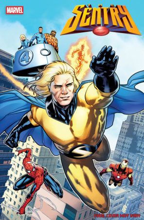 Sentry #1 - image 3