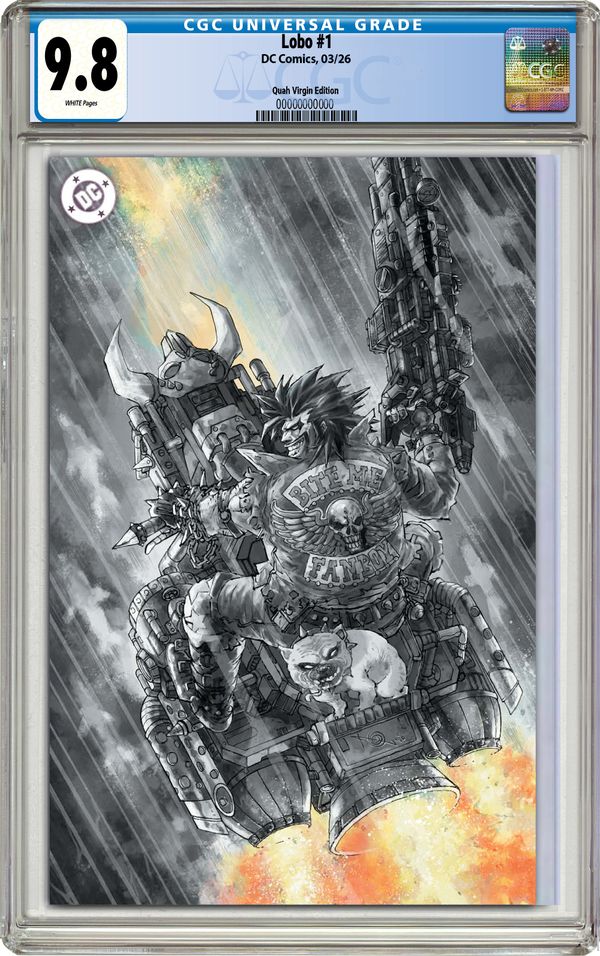 Lobo #1 - image 21