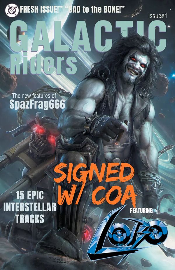 Lobo #1 - image 9