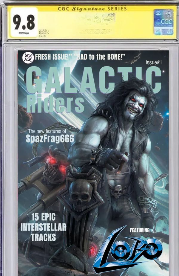 Lobo #1 - image 20