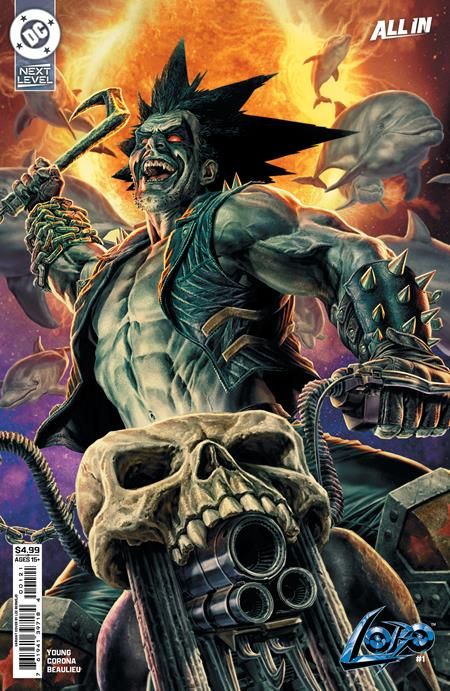 Lobo #1 - image 17