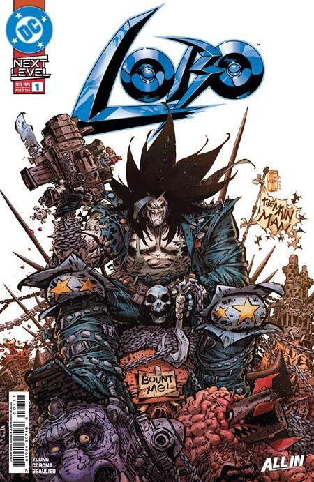 Lobo #1 - image 12