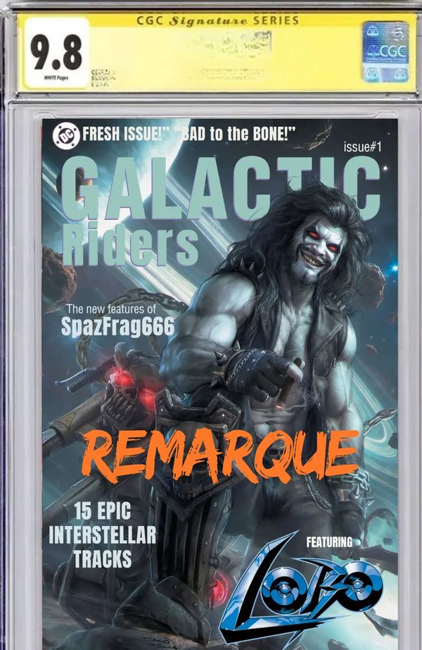 Lobo #1 - image 25