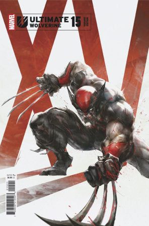 Ultimate Wolverine #15 - image 2