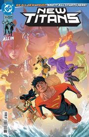 New Titans #33 - image 5