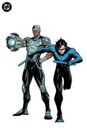 New Titans #33 - image 4