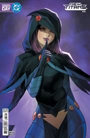 New Titans #33 - image 3
