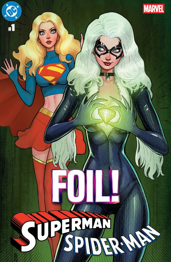 Marvel / DC: Spider-Man / Superman #1 - image 9